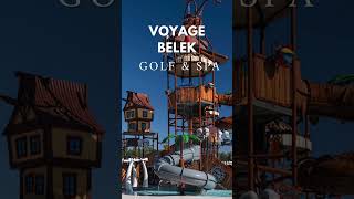 Voyage Belek Golf amp Spa Review [upl. by Aelyk179]