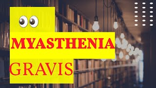 Myasthenia Gravis optometry youtube autoimmunedisorder myastheniagravis [upl. by Wj]