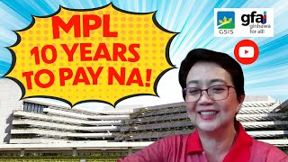 GSIS Multipurpose Loan  Plus [upl. by Yadrahs]