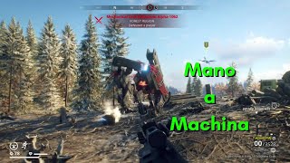 Mano a Machina  Generation Zero [upl. by Leonore]