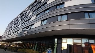 hotel innside by Melia jovialcreations trending wolfsburg europe travel hotel [upl. by Okuy976]