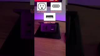 AMAON MUST HAVES TIKTOK Electric Standing Desk shorts [upl. by Standford]