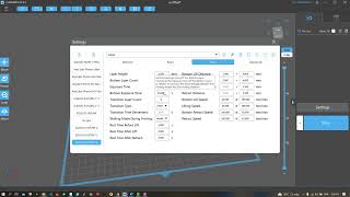 Setup Elegoo Jupiter for Chitubox Nhập thông số máy in 3D elegoo Jupiter vào phần mềm Chitubox [upl. by Khano281]