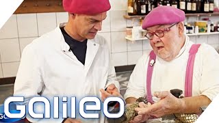 Hustenbonbons Worauf muss man beim Kauf achten  Galileo  ProSieben [upl. by Marabelle]