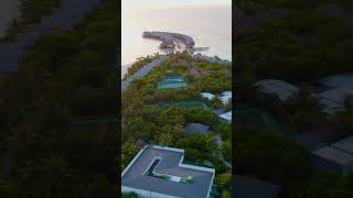 Maldives dj drone maldives sky viralvideo 1000subscriber djviral mini2se takeoff [upl. by Lenette211]