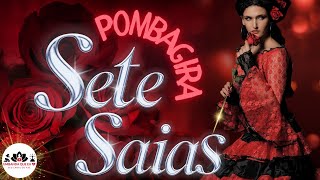 HISTÓRIA DA POMBAGIRA 7 SAIAS SEM CORTES [upl. by Forland78]