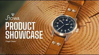 STOWA Product Showcase quotFlieger Classicquot english [upl. by Eb943]