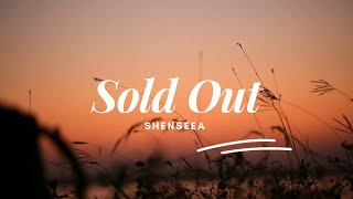 Shenseea  Sold Out Clean [upl. by Ahmar246]