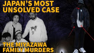 Japans Most Investigated Unsolved Murder  The Miyazawa Family Murders [upl. by Jahn]