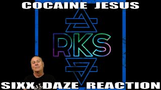 Rainbow Kitten Surprise Cocaine Jesus Sixx Daze Reaction [upl. by Pierce]