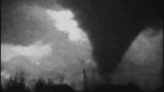 Grand Rapids Michigan Tornado [upl. by Kumler]