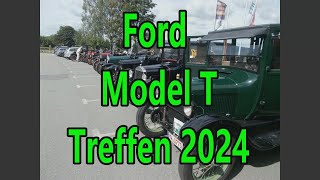 Ford Model T Treffen 2024 [upl. by Niamrej]