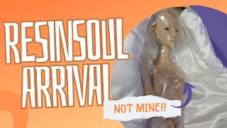 😱 Unboxing a ResinsoulKE Thats not what I ordered [upl. by Panther]