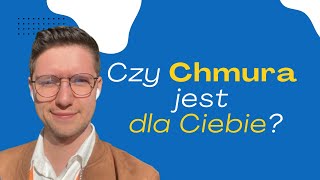 Czym jest CHMURA OBLICZENIOWA oraz JAK ZACZĄĆ [upl. by Dian]