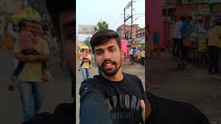 Chhath Ghat jaate samay raste mein uncle kya kahta hai  shortsfeed vlog shorts [upl. by Harshman]