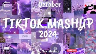 Tiktok Mashup October 💗2024💗 Not Clean [upl. by Engelbert]