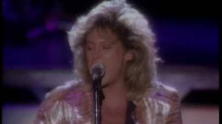 Eric Carmen  MAKE ME LOSE CONTROL Dirty Dancing Live In Concert 1988 [upl. by Ateinotna268]