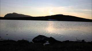 Kungsleden Wanderung  Eine Nacht am See mit Polarlichtern [upl. by Erual746]