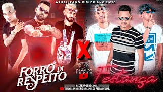 ATUALIZADO FORRÓ DI RESPEITO amp FORRÓ FESTANÇA 2K20 by CANAL DO PEDRA [upl. by Harbard]