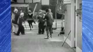 Mack Sennett Studios  1924  Edendale California [upl. by Ahtnamas]