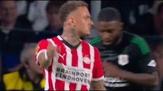 PSV Eindhoven vs PEC Zwolle 60 HIGHLIGHTS amp Goals Eredivisie 2024 [upl. by Hairaza333]