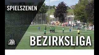 FC BlauGelb Überruhr  DJK Adler Union EssenFrintrop 4 Spieltag Bezirksliga Gruppe 3 [upl. by Kreitman]