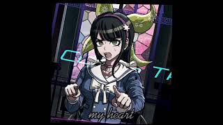 Danganronpa v3 Tenko edit  may contain spoilers ⚠️ danganronpakillingharmony tenkochabashira [upl. by Aihtenak]