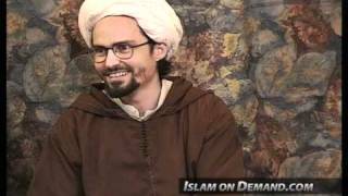 The Science of Shariah  Hamza Yusuf [upl. by Llewen]