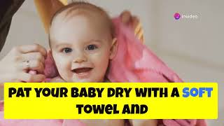 Natural Tips for Fair Baby Skin secrets for fair complexion of Babie [upl. by Einnalem]