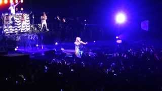 Macklemore  and we Danced live O2World Berlin HD [upl. by Marolda]