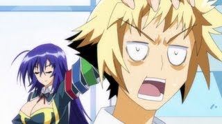 Medaka Box Season 1 Episode 1 Dubbed Thoughts [upl. by Refotsirc]