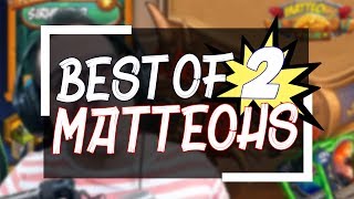 Best of MATTEOHS 2 [upl. by Darnok]