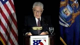 Henry Kissinger quotWhere Do We Go From Herequot 1 of 6 [upl. by Schou]