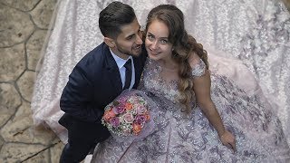 Rejan amp Dunia Part 4 Engagement Lahr Hunermend Adnan Shamsani Pro®2018 [upl. by Kostival364]