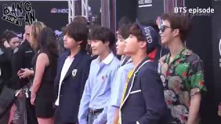 ENG 180731 EPISODE BTS 방탄소년단  Billboard Music Awards 2018 [upl. by Saxon]