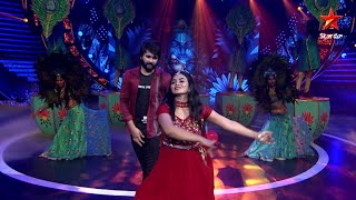 IshmartJodi2  Grand Finale Sunday 6pm starmaa [upl. by Attenoj]