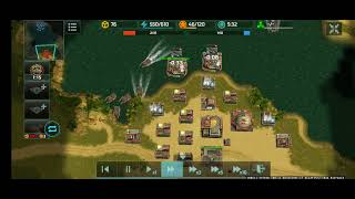 TOURNAMENT PoWeR vs GENERAL AHMED AOW3 epic game games aow3fanvideo aow3 [upl. by Hgiel]