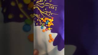 Gems wow yummy candy babyanaya candy chocolate foodchallenge [upl. by Curcio283]