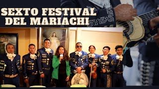 6to Festival del Mariachi 2023 El Rosario Cuautitlán Izcalli [upl. by Atarman442]