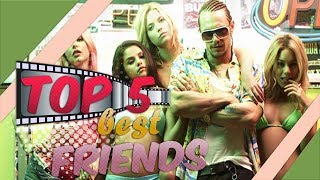 Top 5 Filmes De Melhores Amigos [upl. by Hartzke]