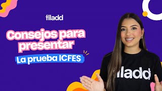 Consejos para presentar la prueba ICFES Saber 11°  Filadd [upl. by Calva]