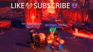 ESO PVP BG Deathmatch  🐲🔥❄️🌬️DRAGONKNIGHT x WARDEN  👹Flawless Performance👹FtAPEX [upl. by Musihc]