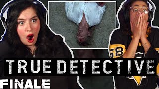 TRUE DETECTIVE 1x8  Form and Void  Reaction [upl. by Acnoib130]