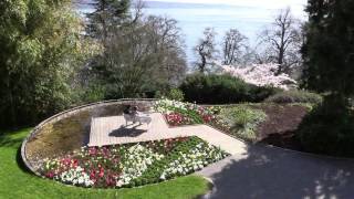 Frühling auf der Insel Mainau April 2015 [upl. by Elwaine]