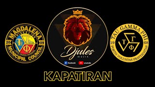 TRISKELION SONGS  HAPPY 54TH YEARS ANNIVERSARY TAU GAMMA PHI [upl. by Aros]