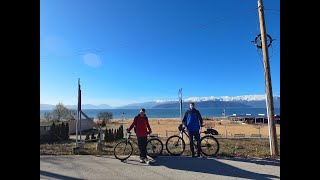 Prespa Lake Cycling from Pretor to Brajcino village [upl. by Anirbaz]