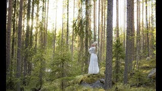 Kulning  Ancient Swedish Herdingcall of the Forest [upl. by Arteid]