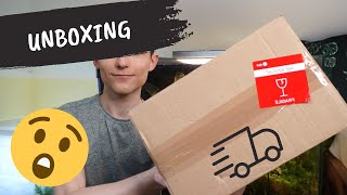 Unboxing nowych roślin  Plan na nowe inne terrarium [upl. by Anibla]