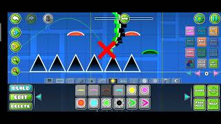 geometry dash mod menu APK Domon aa1 [upl. by Ahsat23]