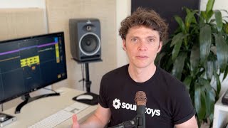 Vocal Processing PART 2 Bring Stems to Life with Soundtoys [upl. by Atteniuq]